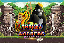 Snakes and Ladders Megadiceâ„¢